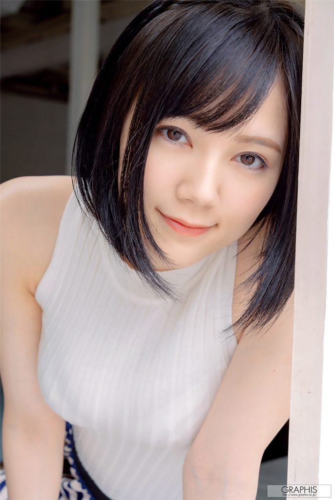 Graphis 2019 08 02 First Gravure 初脫ぎ娘 No165 涼森れむ Remu Suzumori写真欣赏 萌写真 1653